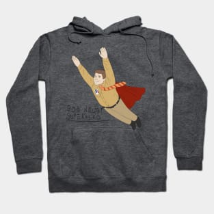 Bob Newby Superhero Hoodie